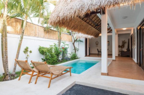 Brand New 2BR Tropical Villa Seminyak